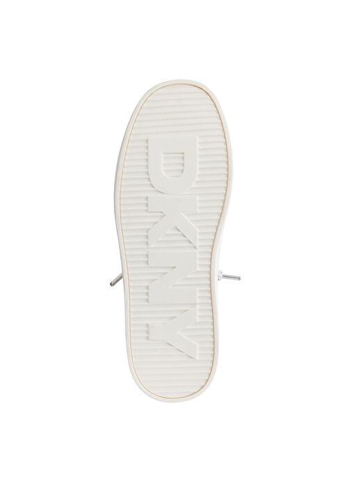 Dkny Beyaz Kadın Sneaker K1569848 - Görsel 6