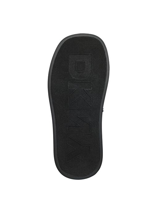 Dkny Siyah Kadın Terlik K2500541 - Görsel 6