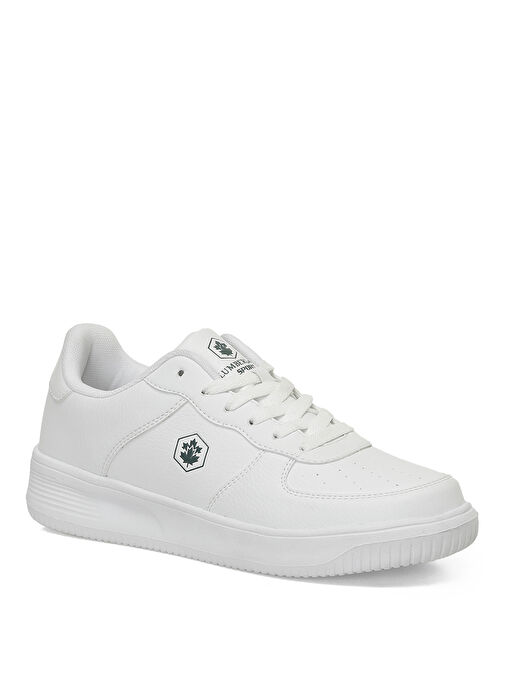 Lumberjack Beyaz Erkek Sneaker FINSTER 5FX - Görsel 3