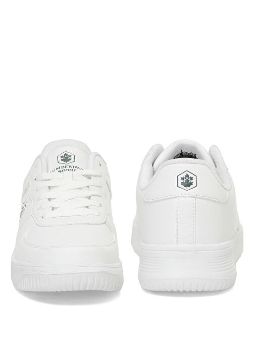 Lumberjack Beyaz Erkek Sneaker FINSTER 5FX - Görsel 6