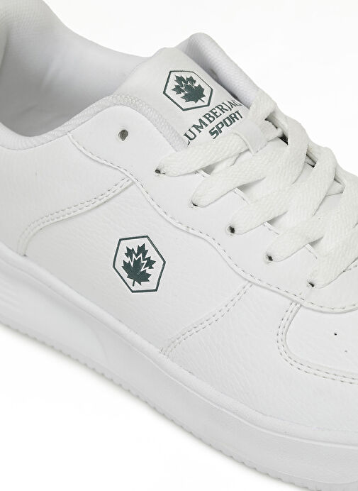 Lumberjack Beyaz Erkek Sneaker FINSTER 5FX - Görsel 8