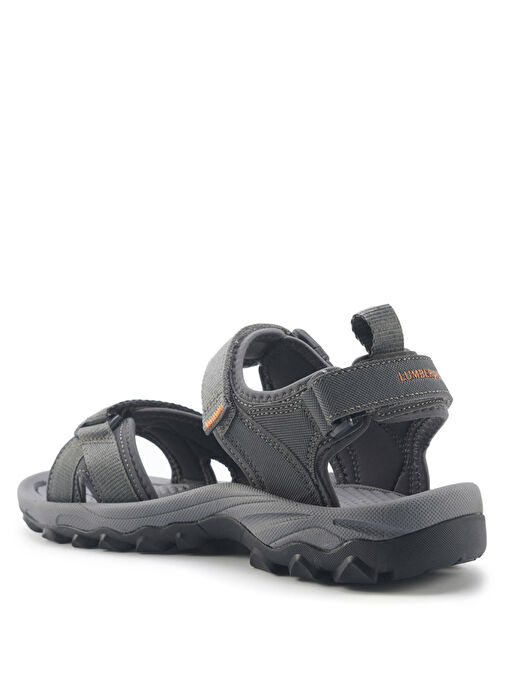 Lumberjack Antrasit Erkek Sandalet LAGGUN 5FX - Görsel 4