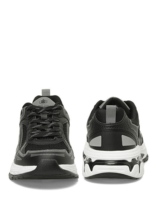 Lumberjack Siyah Erkek Sneaker QUANTUM 5FX - Görsel 6