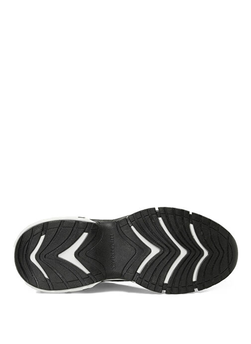 Lumberjack Siyah Erkek Sneaker QUANTUM 5FX - Görsel 7