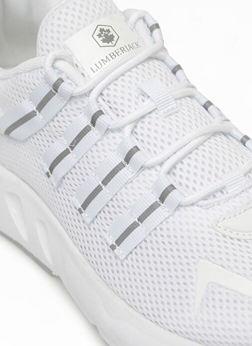 Lumberjack Beyaz Erkek Sneaker SWORD 5FX - Görsel 8