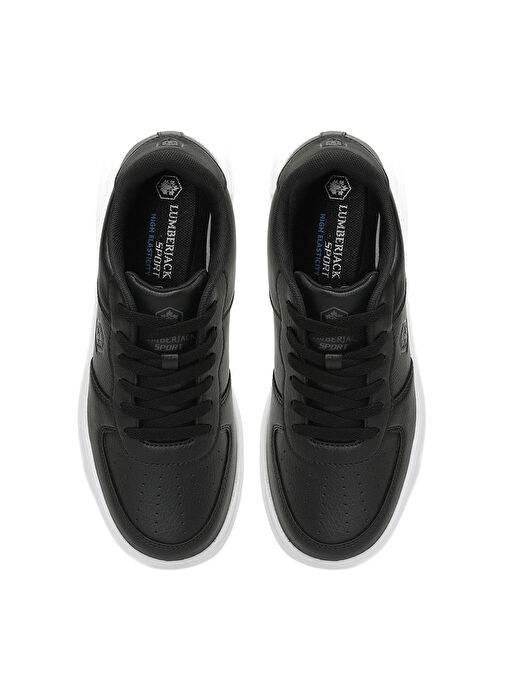 Lumberjack Siyah Erkek Sneaker FINSTER 5FX - Görsel 5