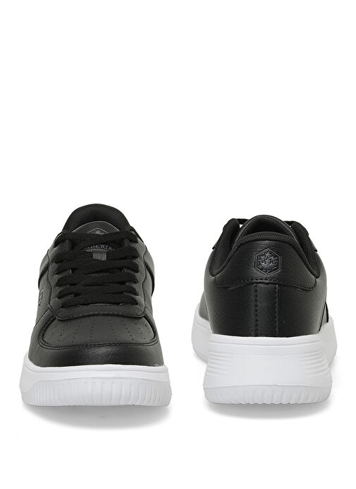Lumberjack Siyah Erkek Sneaker FINSTER 5FX - Görsel 6