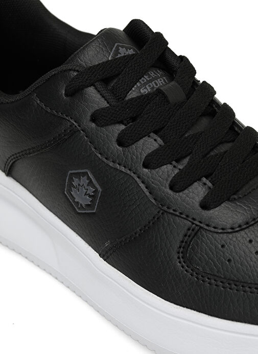 Lumberjack Siyah Erkek Sneaker FINSTER 5FX - Görsel 7