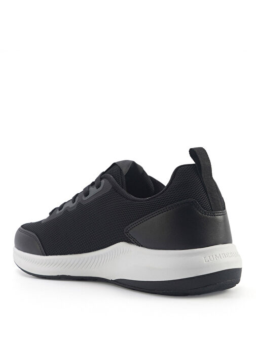 Lumberjack Siyah Erkek Sneaker MURRY 5FX - Görsel 4