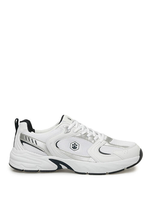 Lumberjack Beyaz Erkek Sneaker POL 5FX - Görsel 2