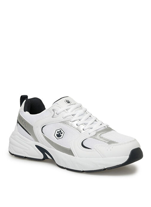 Lumberjack Beyaz Erkek Sneaker POL 5FX - Görsel 3