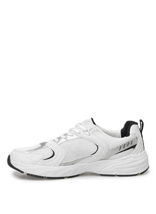 Lumberjack Beyaz Erkek Sneaker POL 5FX - Görsel 4