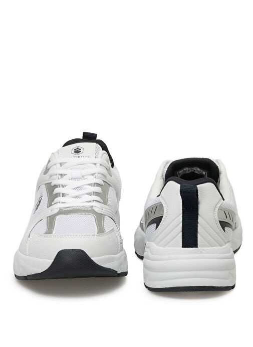 Lumberjack Beyaz Erkek Sneaker POL 5FX - Görsel 6