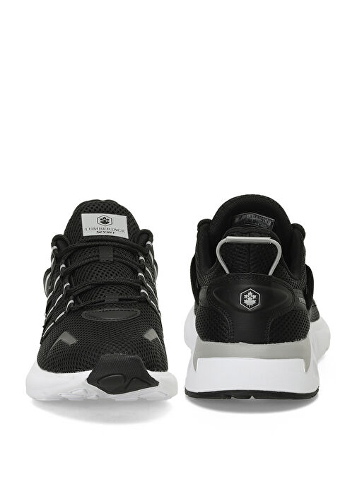 Lumberjack Siyah Erkek Sneaker SWORD 5FX - Görsel 6