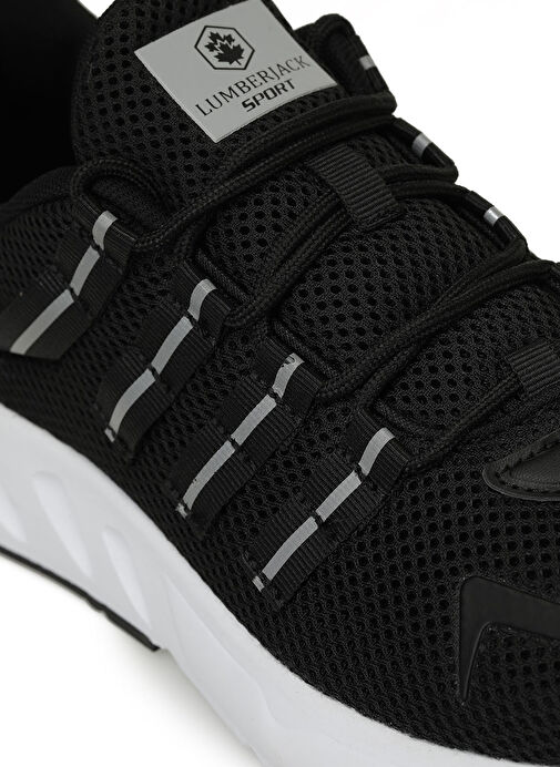Lumberjack Siyah Erkek Sneaker SWORD 5FX - Görsel 7