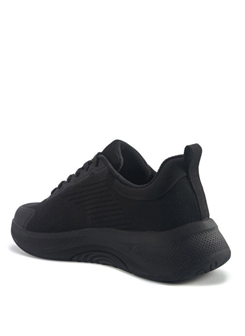 Lumberjack Siyah Erkek Sneaker CLOSE 5FX - Görsel 4