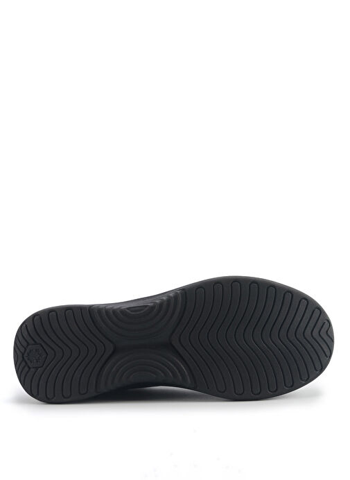 Lumberjack Siyah Erkek Sneaker CLOSE 5FX - Görsel 5