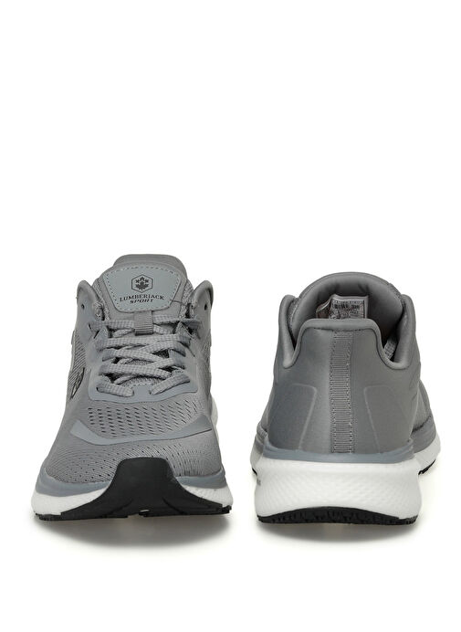 Lumberjack Antrasit Erkek Sneaker LERA 5FX - Görsel 6