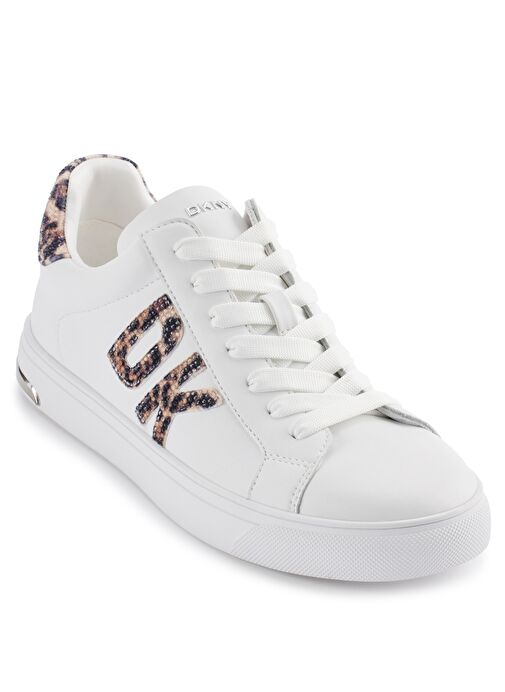 Dkny Beyaz Kadın Sneaker K1577471 - Görsel 3
