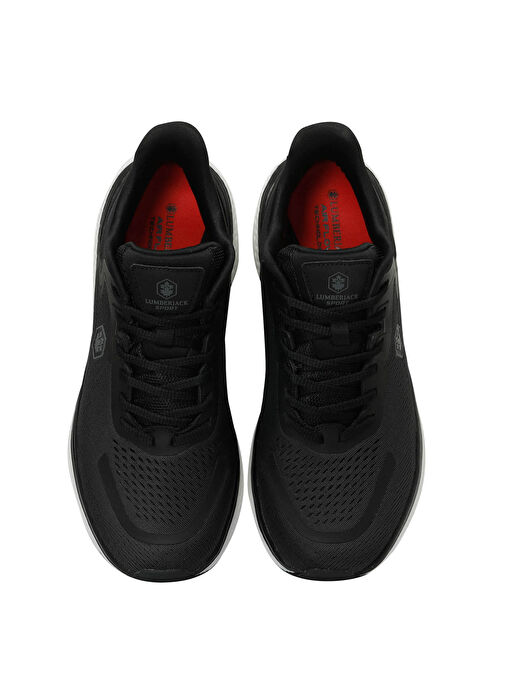 Lumberjack Siyah Erkek Sneaker LERA 5FX - Görsel 5
