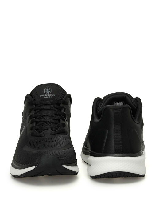Lumberjack Siyah Erkek Sneaker LERA 5FX - Görsel 6