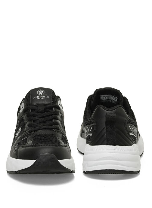 Lumberjack Siyah Erkek Sneaker POL 5FX - Görsel 6
