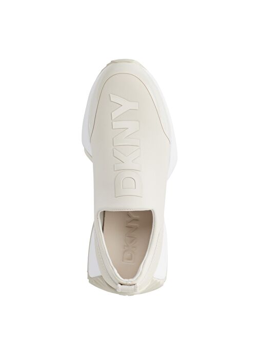 Dkny Bej Kadın Sneaker K1562302 - Görsel 5