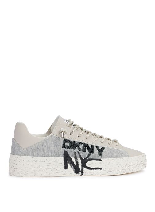 Dkny Gri Kadın Sneaker K1533628 - Görsel 2