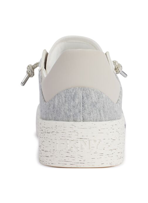 Dkny Gri Kadın Sneaker K1533628 - Görsel 4