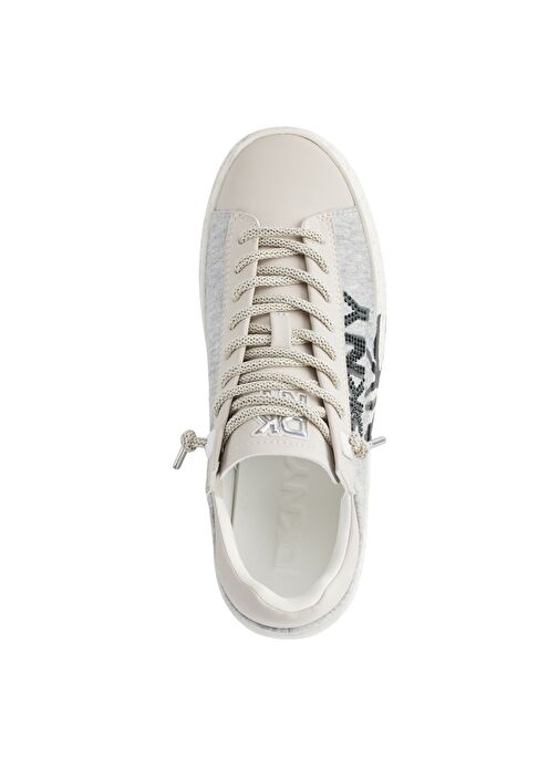 Dkny Gri Kadın Sneaker K1533628 - Görsel 5