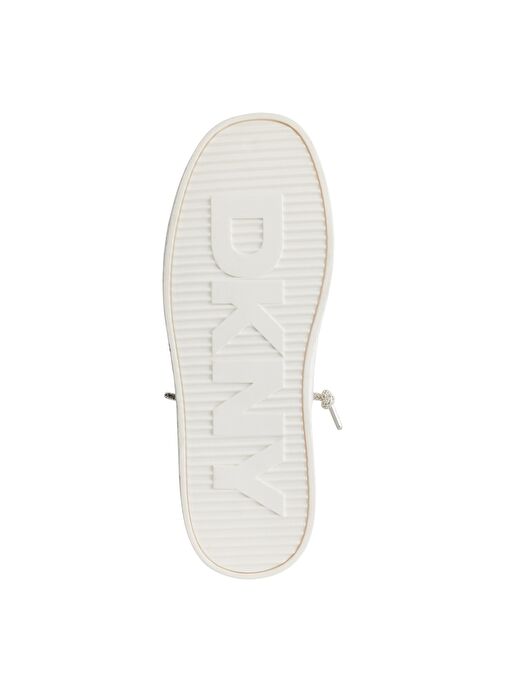 Dkny Gri Kadın Sneaker K1533628 - Görsel 6