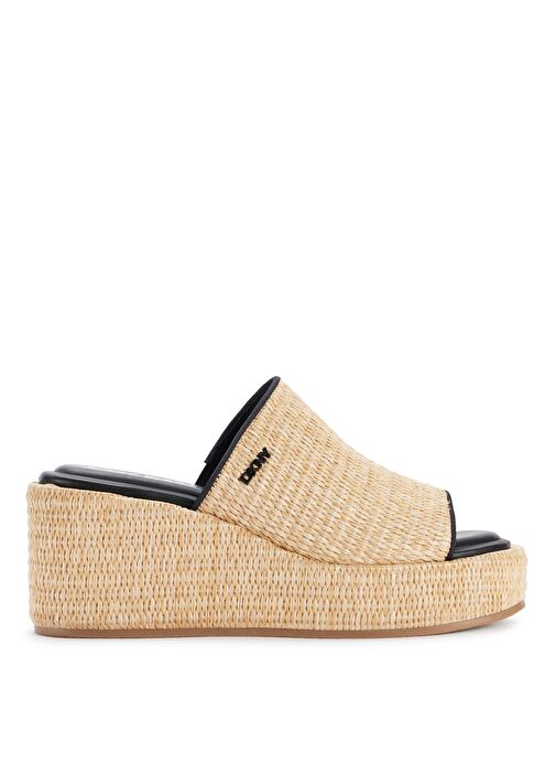 Dkny Bej Kadın Sandalet K1517736 - Görsel 2