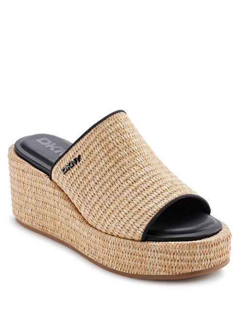 Dkny Bej Kadın Sandalet K1517736 - Görsel 3