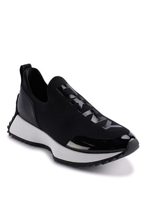 Dkny Siyah Kadın Sneaker K1562302 - Görsel 3