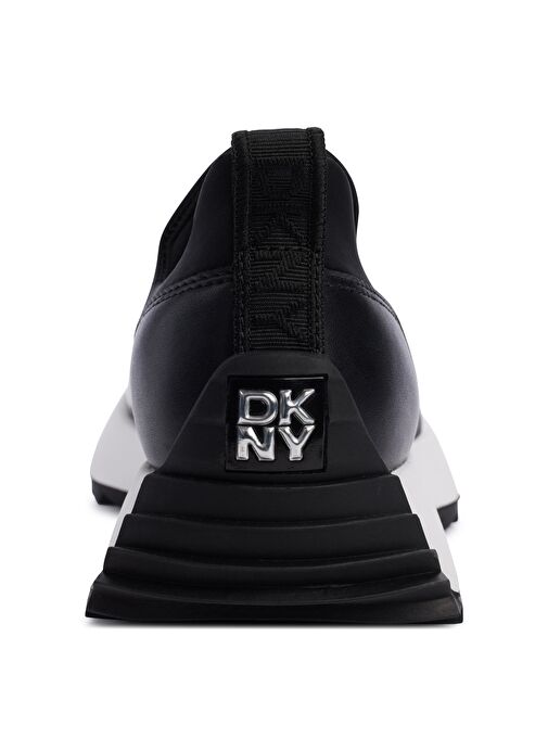 Dkny Siyah Kadın Sneaker K1562302 - Görsel 4