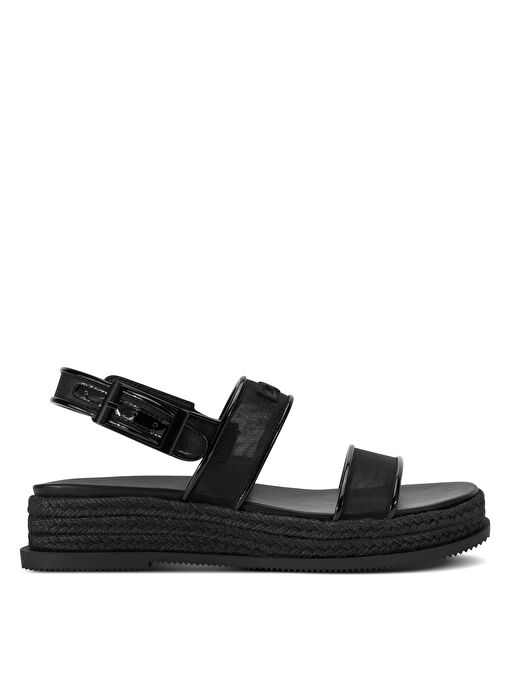Dkny Siyah Kadın Sandalet K1563325 - Görsel 2