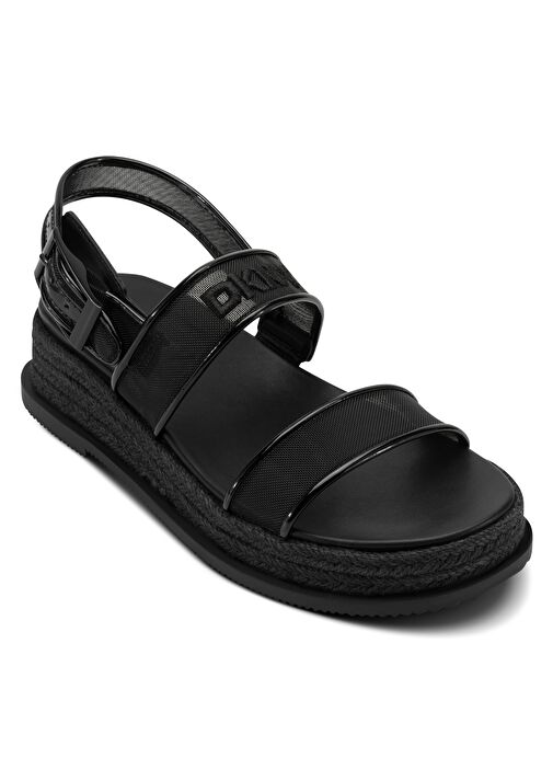 Dkny Siyah Kadın Sandalet K1563325 - Görsel 3