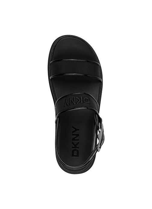 Dkny Siyah Kadın Sandalet K1563325 - Görsel 5