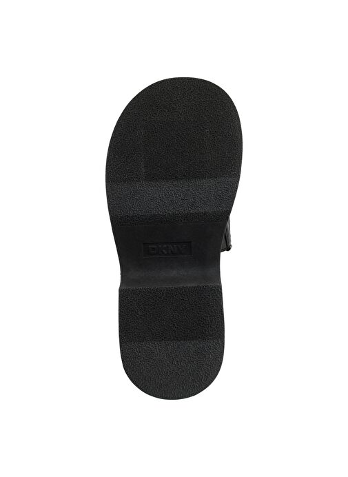 Dkny Siyah Kadın Terlik K1537441 - Görsel 6