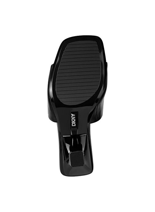 Dkny Siyah Kadın Deri Sandalet K1599369 - Görsel 6