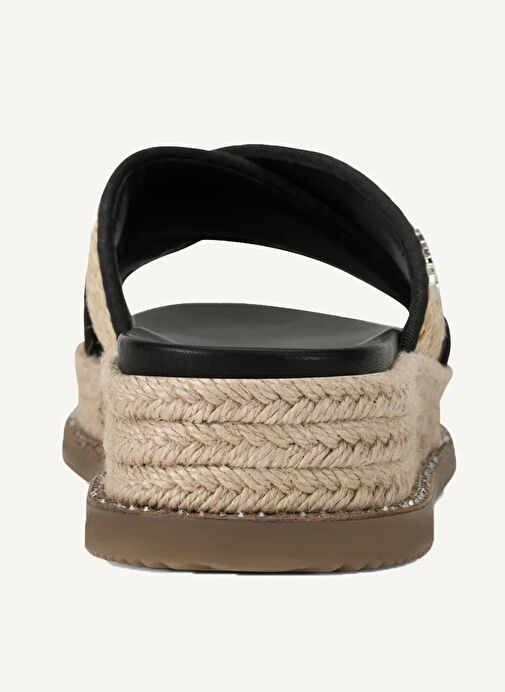 Dkny Bej Kadın Terlik K1533024 - Görsel 4