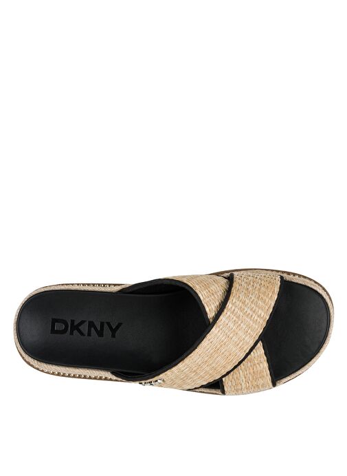 Dkny Bej Kadın Terlik K1533024 - Görsel 6