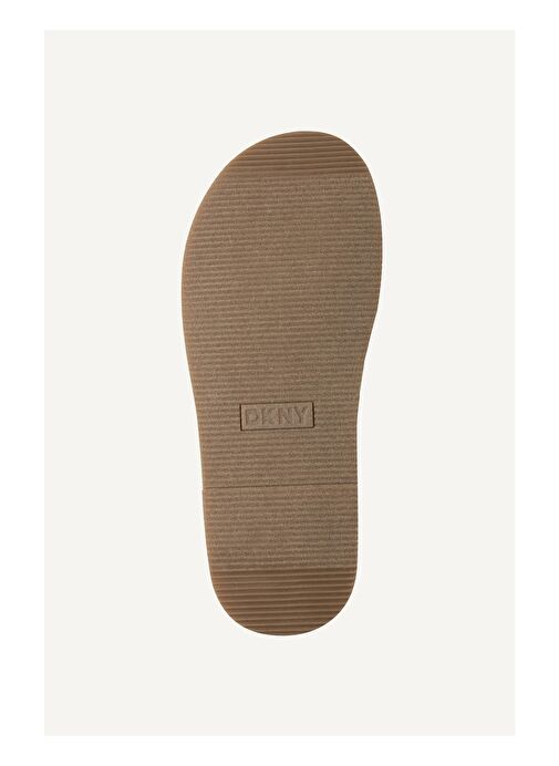 Dkny Bej Kadın Terlik K1533024 - Görsel 7