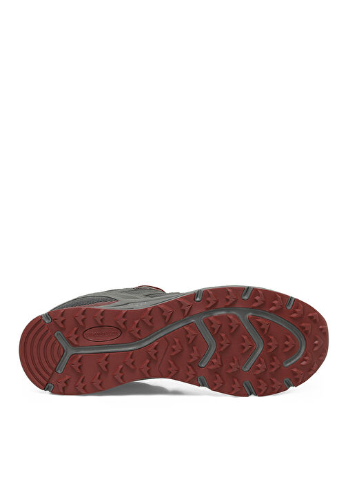 Lumberjack A10194146812010-DORA 5FX Koyu Gri Erkek Koşu Ayakkabısı - Görsel 8