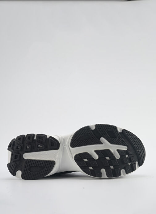 Lumberjack A10194740912010-MONEY 5FX Siyah Erkek Sneaker - Görsel 5