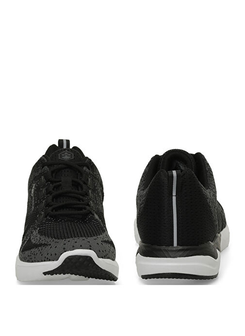 Lumberjack A10193248712010-MAXIMUS 5FX Siyah Erkek Koşu Ayakkabısı - Görsel 7