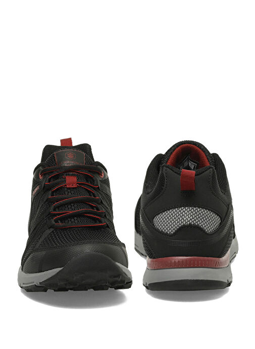 Lumberjack A10194146712010-DORA 5FX Siyah Erkek Koşu Ayakkabısı - Görsel 7