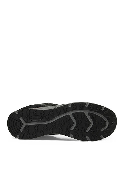 Lumberjack A10194146712010-DORA 5FX Siyah Erkek Koşu Ayakkabısı - Görsel 8