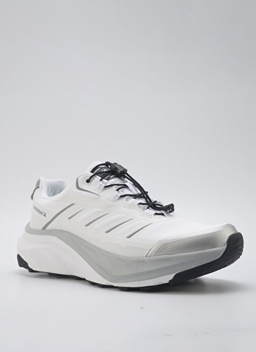 Lumberjack A10194148412010-TWIST 5FX Beyaz Erkek Koşu Ayakkabısı - Görsel 3