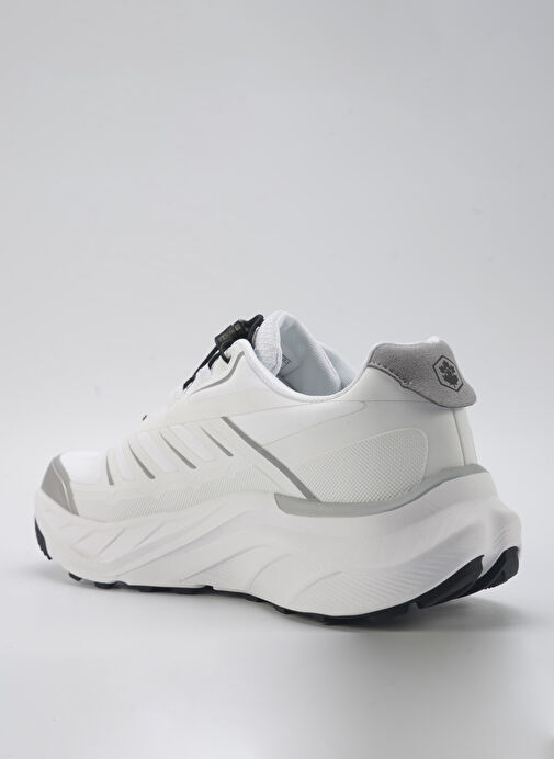 Lumberjack A10194148412010-TWIST 5FX Beyaz Erkek Koşu Ayakkabısı - Görsel 4